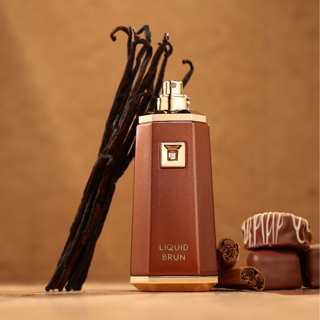 French Avenue Liquid Brun