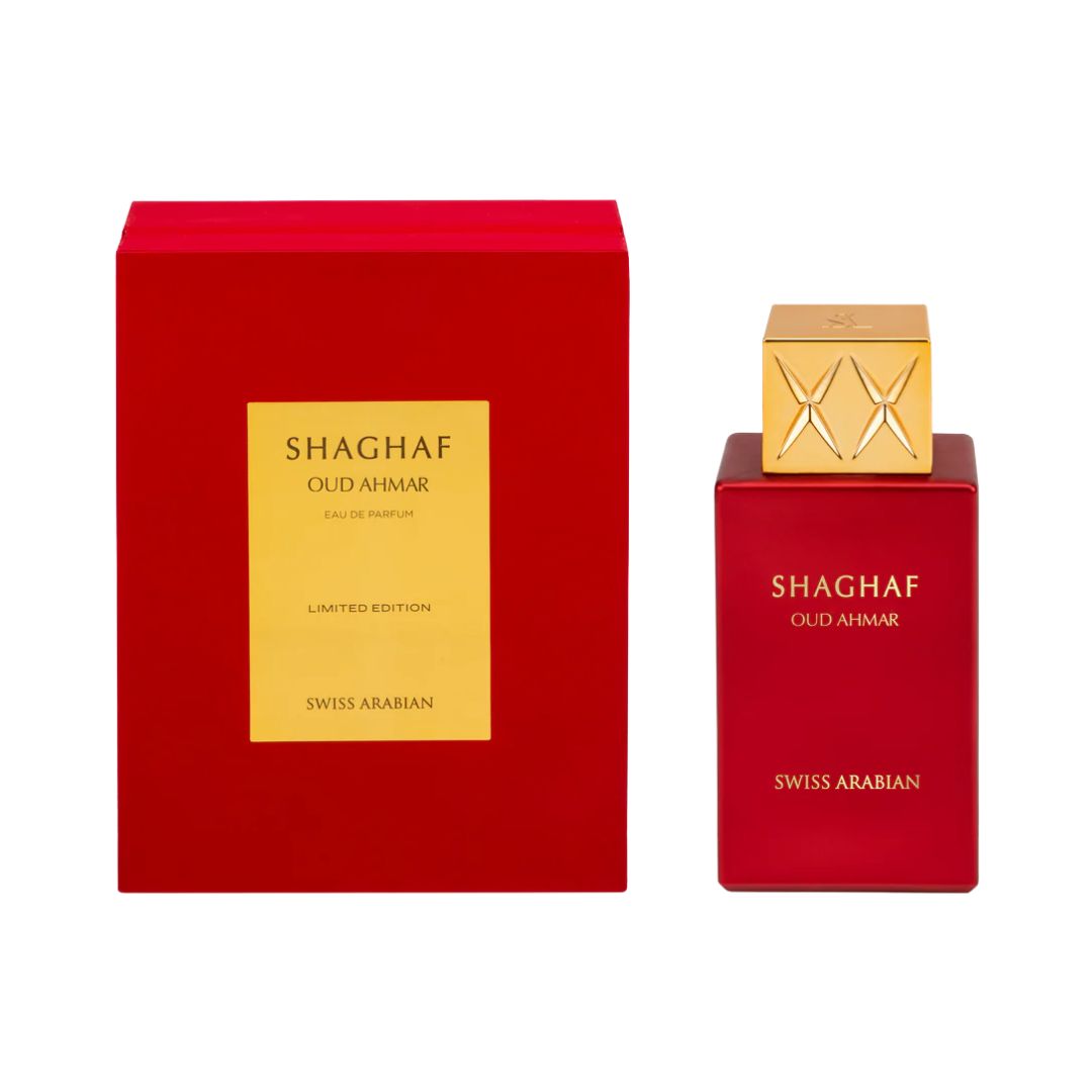 Suisse arabe Shaghaf Oud Ahmar