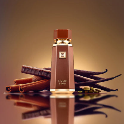 French Avenue Liquid Brun