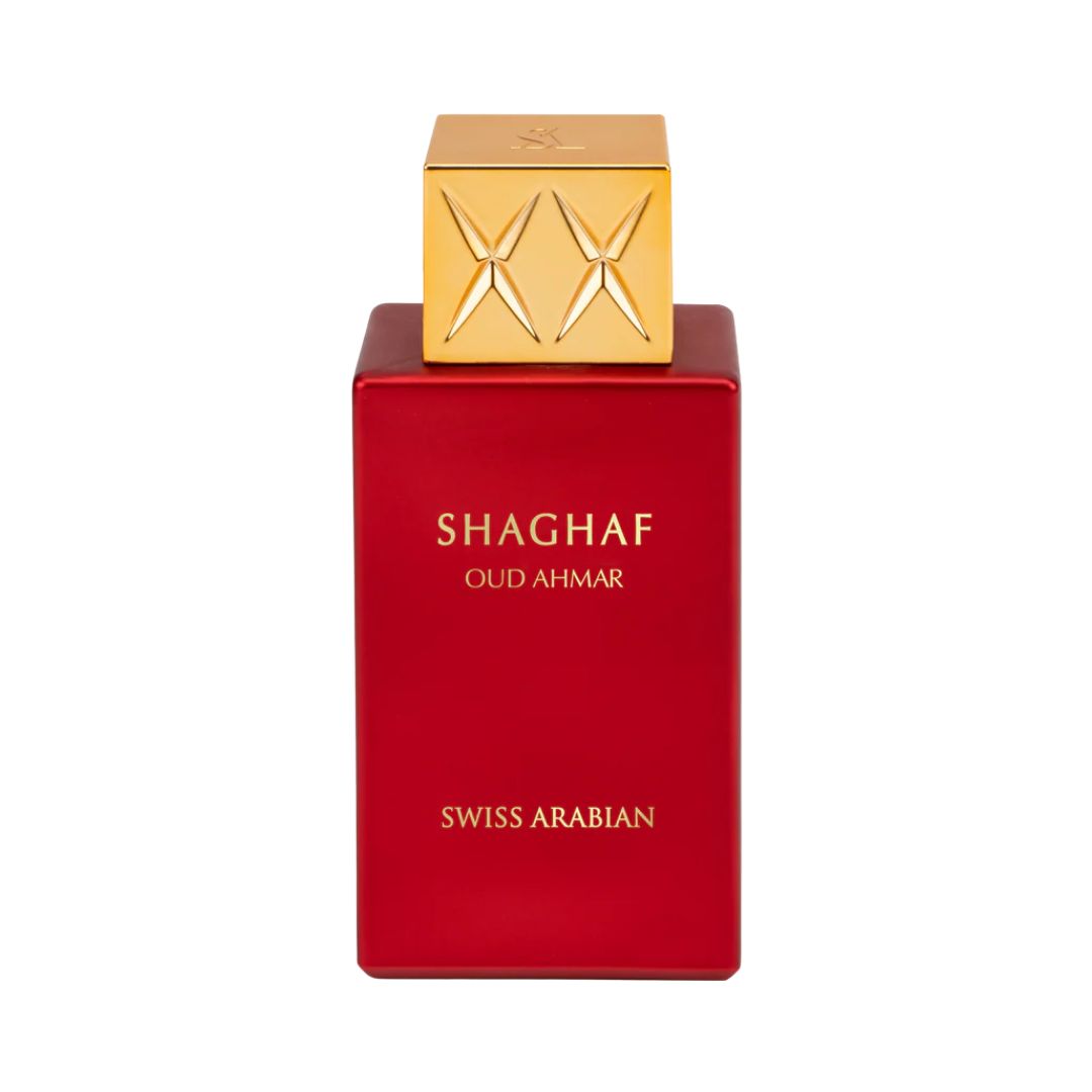Suisse arabe Shaghaf Oud Ahmar