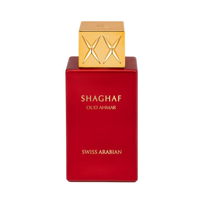 Suisse arabe Shaghaf Oud Ahmar