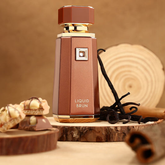 French Avenue Liquid Brun