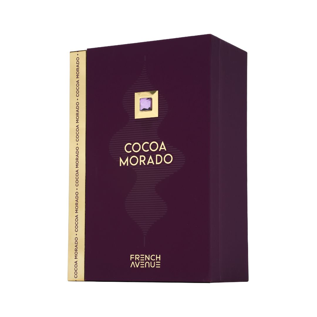 French Avenue Cocoa Morado