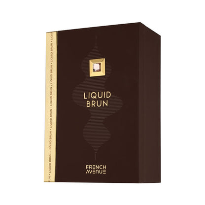 French Avenue Liquid Brun