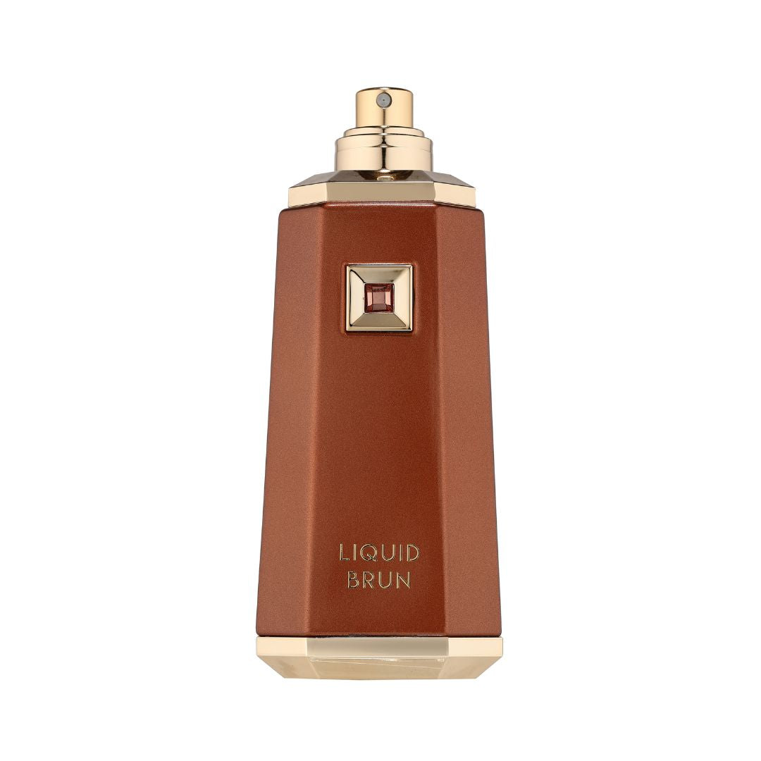 French Avenue Liquid Brun