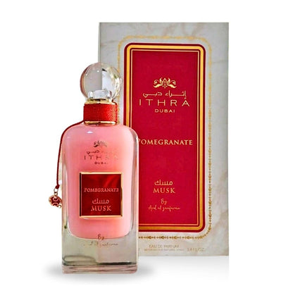 Musc Grenade Ithra Dubaï