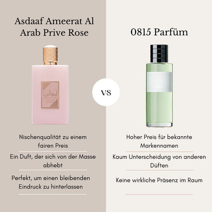 Asdaaf Ameerat Al Arab Prive Rose