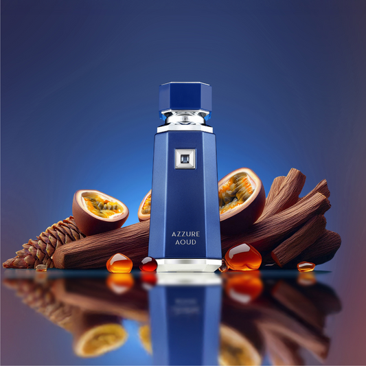 Avenue française Azzure Aoud