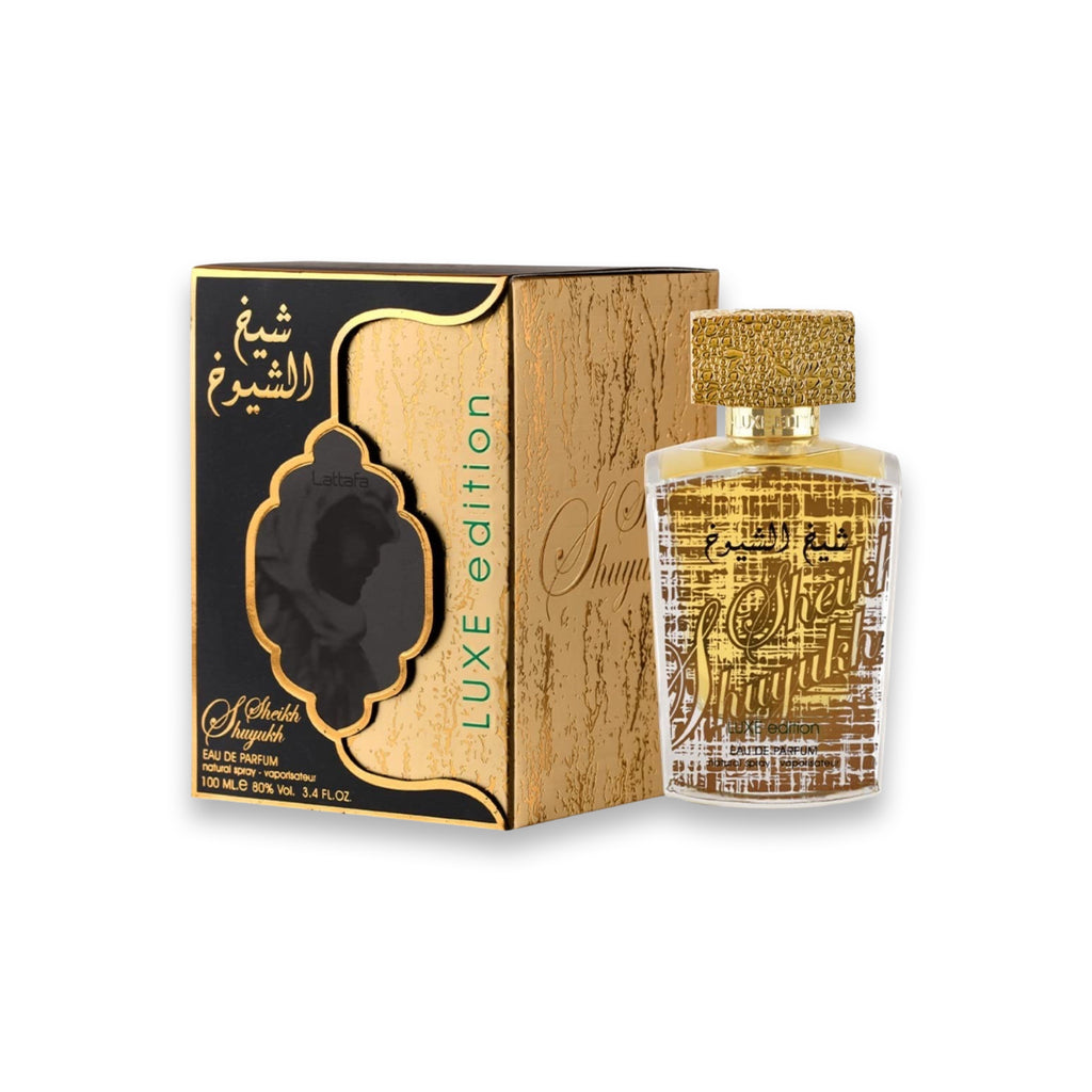ALPHA ▷ Duftwelt ▷ Arabisches Parfüm 🥇 100ml